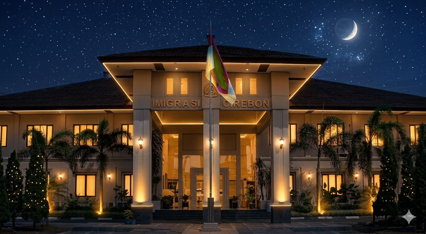 Kantor Imigrasi Cirebon